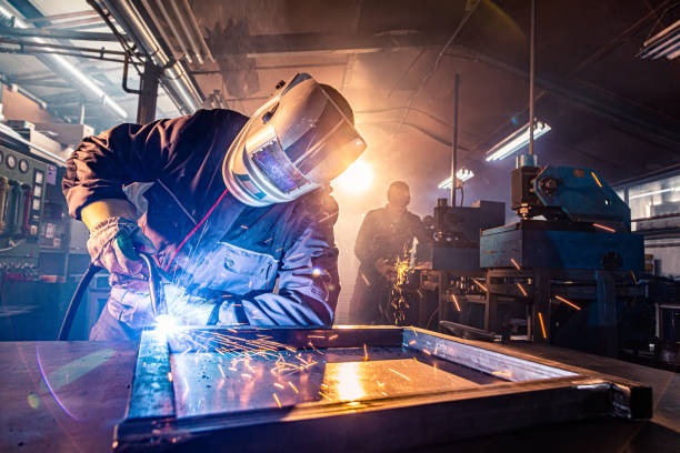 Affordable Welder Services in Bartonville, TX
